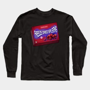 FREEZE DRIED SPLEENS Long Sleeve T-Shirt